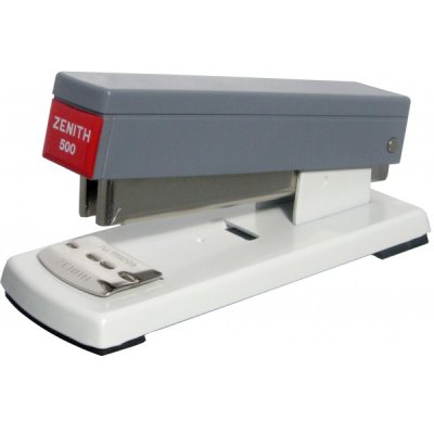 500 - cucitrice da tavolo colore grigio