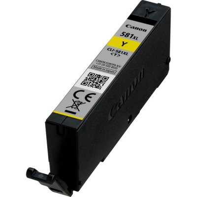 Canon Cartuccia originale Giallo CLI-581Y XL 2051C001
