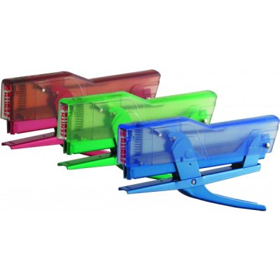 590 met - cucitrice a pinza colore assortiti