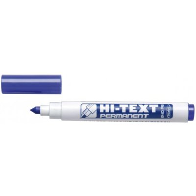 ETAFELT Marcatore permanente con inchiostro a base d'alcool - Blu