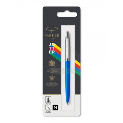 Jotter original - penna a sfera colore blu tipo punta conica
