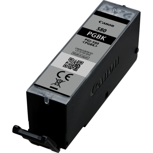 Canon Cartuccia Originale Nero a Pigmenti PGI-580BK 2078C001