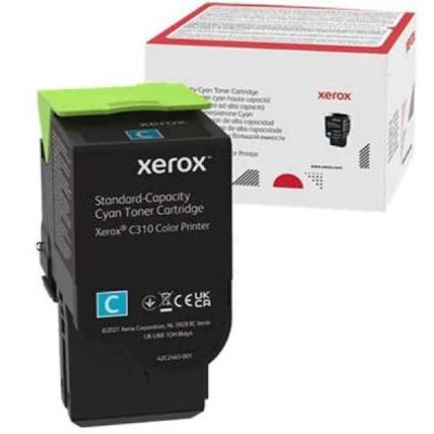 Xerox Toner Originale Ciano 006R04357