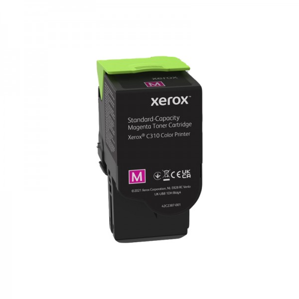 Xerox Toner originale Magenta 006R04358