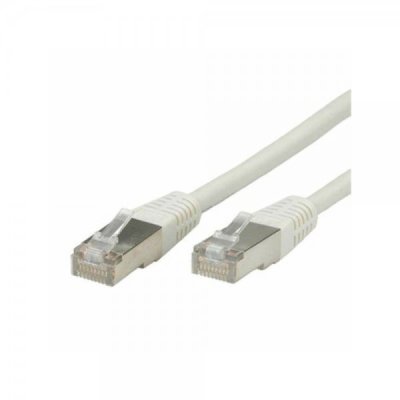 Cavo rete f/utp categ. 5 schermato 3m colore grigio