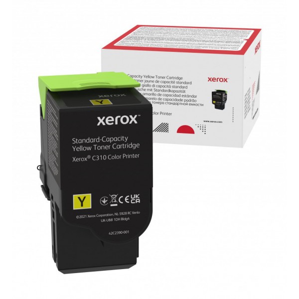 Xerox Toner Originale Giallo 006R04359