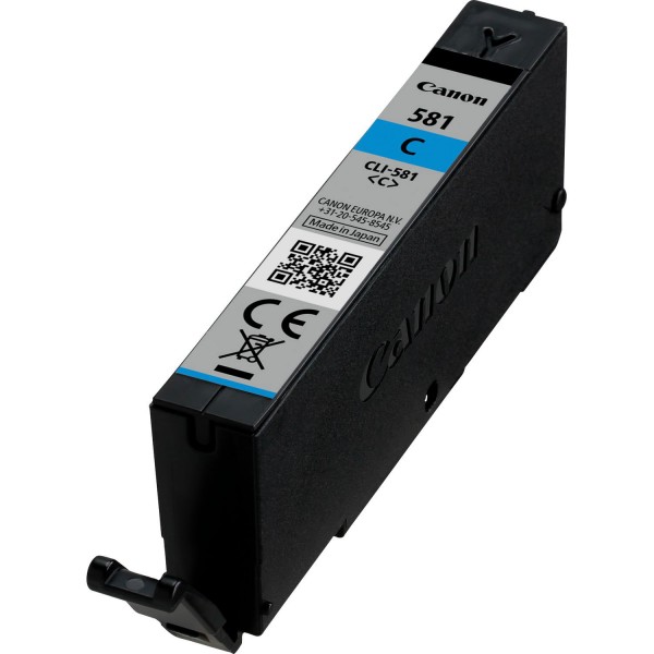 Canon Cartuccia Originale Ciano CLI-581C 2103C001