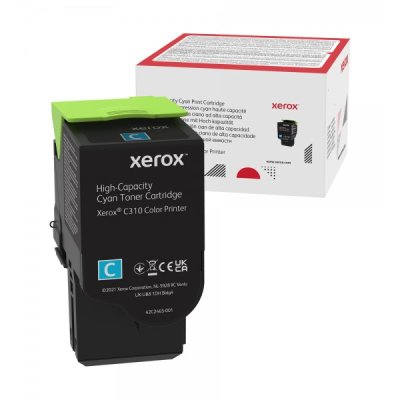 006r04365 toner ciano colore ciano