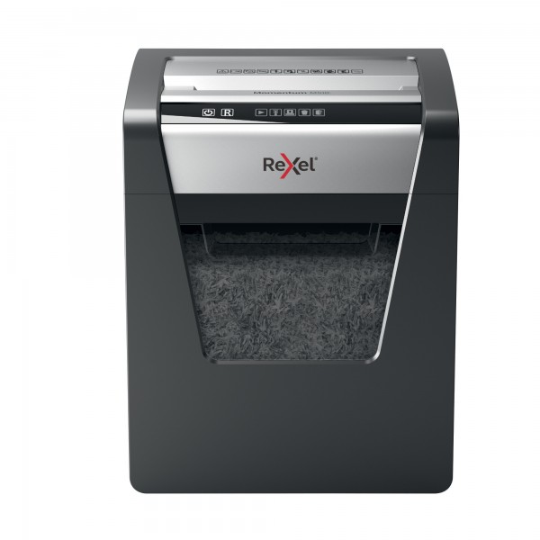 REXEL distruggidocumenti Momentum M510