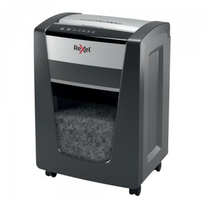 Momentum x420 - distruggidocumenti colore nero