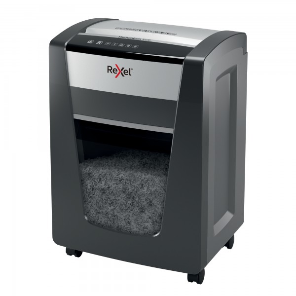 Momentum x420 - distruggidocumenti colore nero