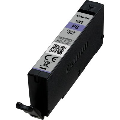 Canon Cartuccia Originale Blu Fotografico CLI-581PB 2107C001