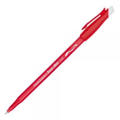Replay - penna a sfera 40° anniversario colore rosso tipo punta conica
