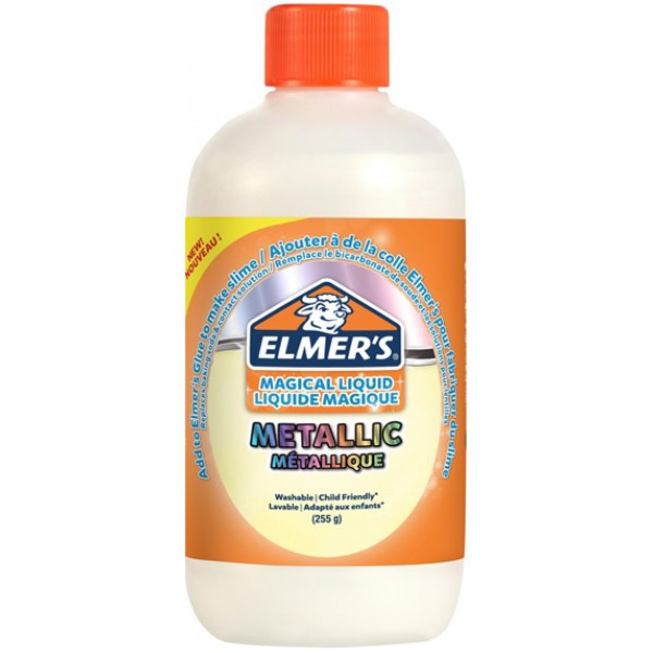 Magic liquid metallizzato colore metal