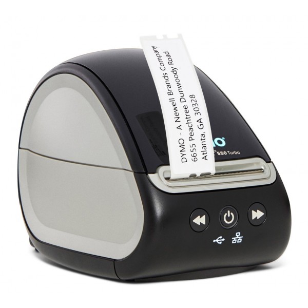 Etichettatrice DYMO Turbo LabelWriter 550