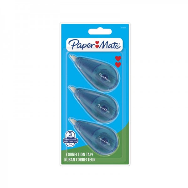 Correttore e-mini a nastro 5mm x 6m