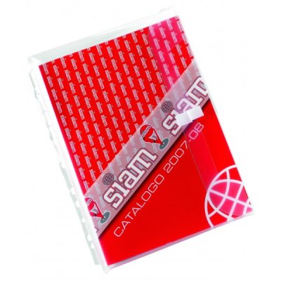 Buste forate con soffietto chiusura velcro lato lungo 31x24cm colore trasparente