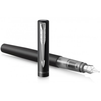 Vector xl black - penna stilografica colore blu tipo punta pennino