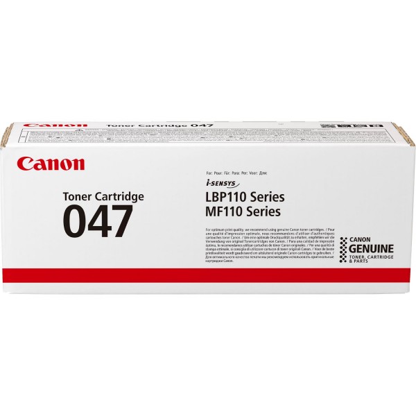 Canon Toner originale Nero 047 2164C002