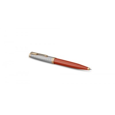 51 premium red rage gt - penna a sfera colore nero tipo punta conica
