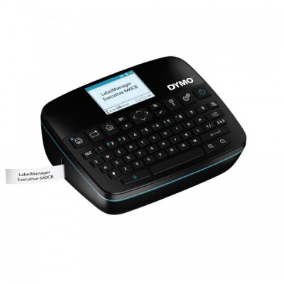 Dymo etichettatrice label manager 640cb
