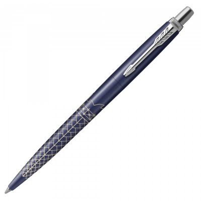 Jotter black sydney - penna a sfera colore blu tipo punta conica