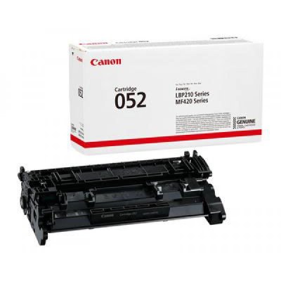 Canon Toner Originale Nero 052 2199C002
