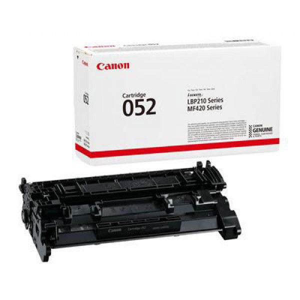 Canon Toner Originale Nero 052 2199C002