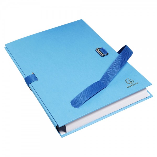 Faldone estraibile colore azzurro