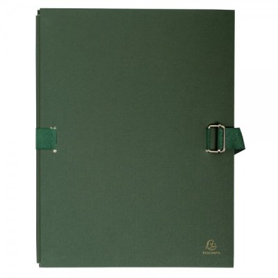 Faldone estraibile colore verde