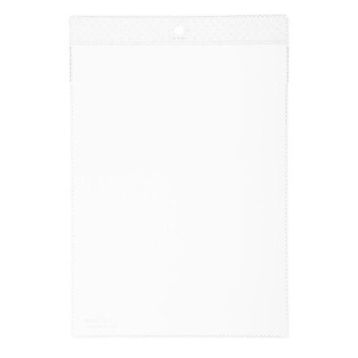 Buste porta avvisi a5 - 148x210mm colore trasparente