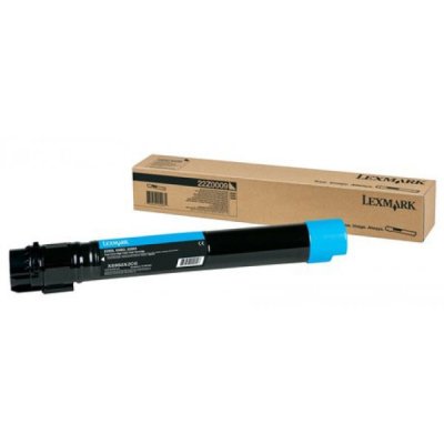 Lexmark Toner Originale Ciano 22Z009