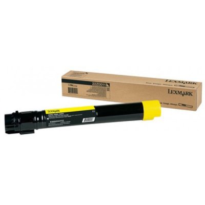 Lexmark Toner Originale Giallo 22Z011