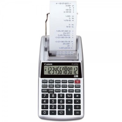 Canon calcolatrice scrivente P1-DTSC II