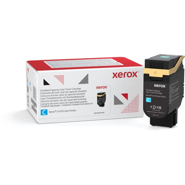 Toner originale XEROX 006R04678 Ciano