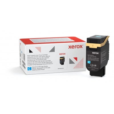 Toner originale Xerox 006R04686 Ciano alta capacità