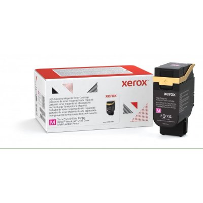 Toner originale XEROX 006R04687 Magenta alta capacità