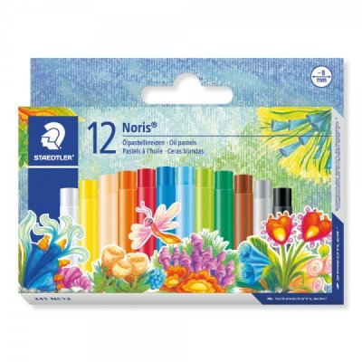 Astuccio pastelli noris club colore assortiti