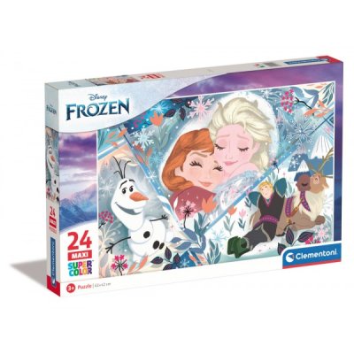Frozen 2 - puzzle 24pz maxi