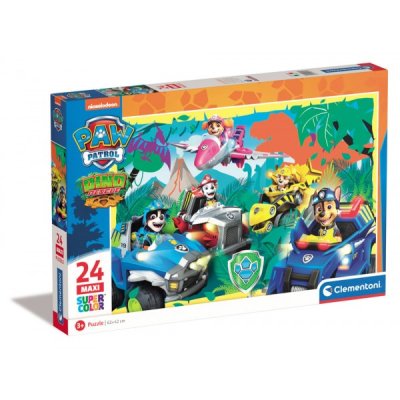 Paw patrol - puzzle 24pz maxi