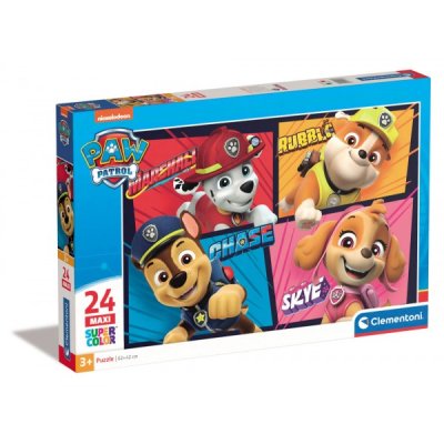 Paw patrol 2023 - puzzle 24pz maxi