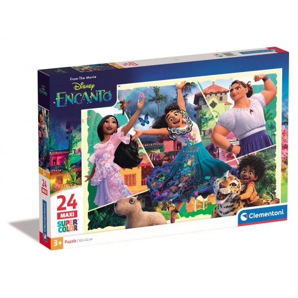 Encanto - puzzle 24pz maxi