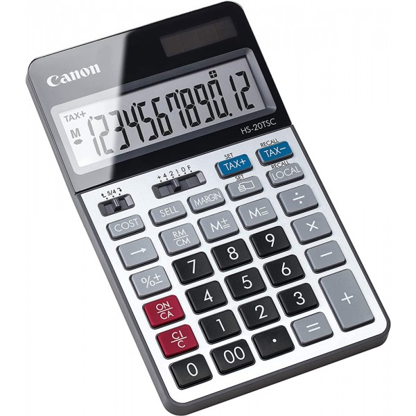 Canon calcolatrice da tavolo HS-20TSC