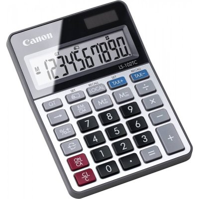 Canon calcolatrice da tavolo LS-102TC