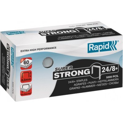 24/8+ super strong - punti per cucitrici