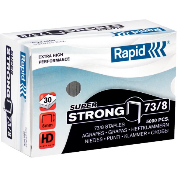 73/8 super strong - punti per cucitrici