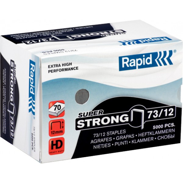 73/12 super strong - punti per cucitrici