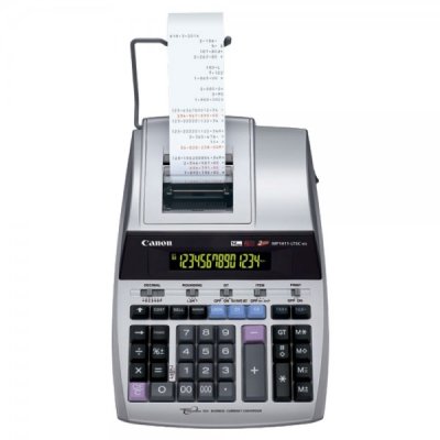 Mp-1411-ltsc calcolatrice scrivente colore grigio