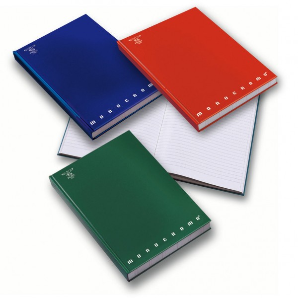 Monocromo - quaderno grammatura 80gr
