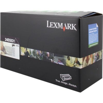 24b5831 toner return nero colore nero